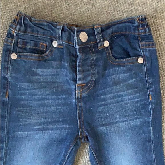7 for all mankind baby jeans - Picture 3 of 6